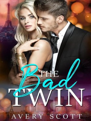 cover image of The Bad Twin